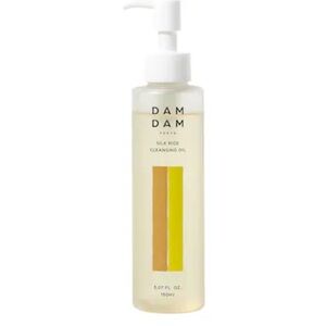 DAMDAM
Silk Rice Makeup-Removing Cleansing Oil